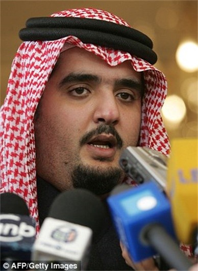 沙特王子引領(lǐng)高科技產(chǎn)品體驗風(fēng)潮