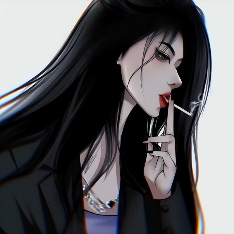 女生動(dòng)漫頭像霸氣，自信力量與學(xué)習(xí)魅力的展現(xiàn)