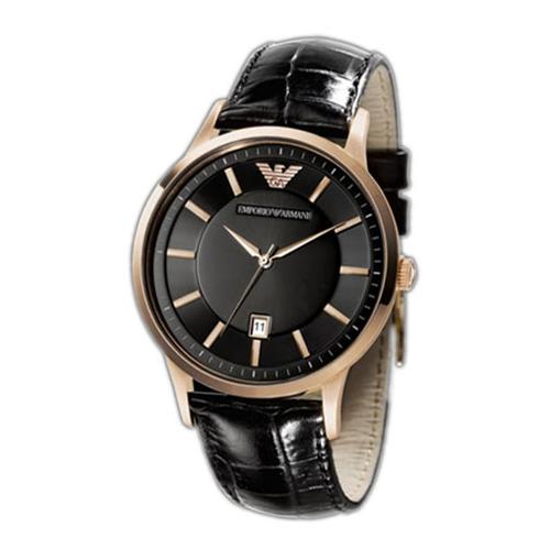 阿瑪尼AR1911手表上市時(shí)間，開(kāi)啟內(nèi)心平靜的旅程之門(mén)