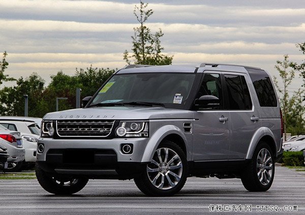 路虎發(fā)現(xiàn)4最新報價，豪華越野的全新價格體驗