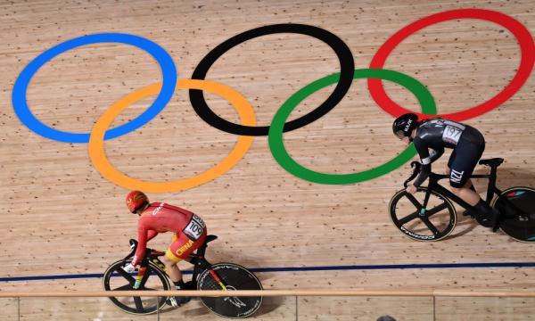 奧運會自行車比賽項目，自然美景的夢幻探索之旅