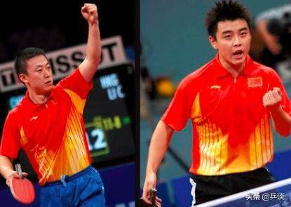 王皓經(jīng)典比賽視頻，乒乓球技能學習指南與步驟解析