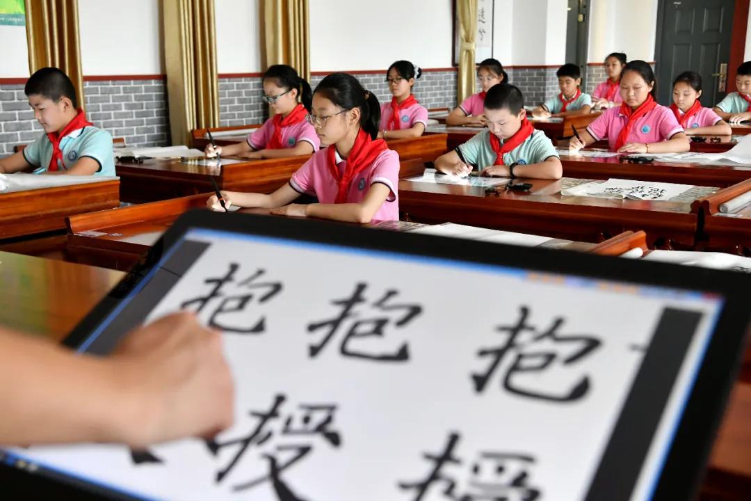 郎溪電視臺(tái)，科技之光，生活因你添彩