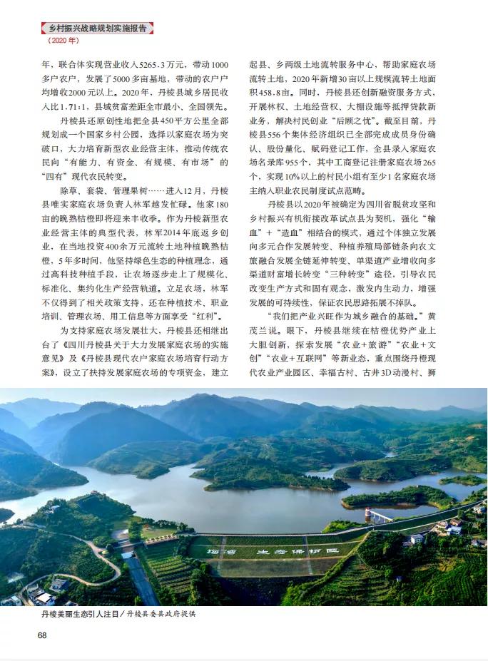 丹棱新規(guī)劃揭曉,丹棱新規(guī)劃揭曉