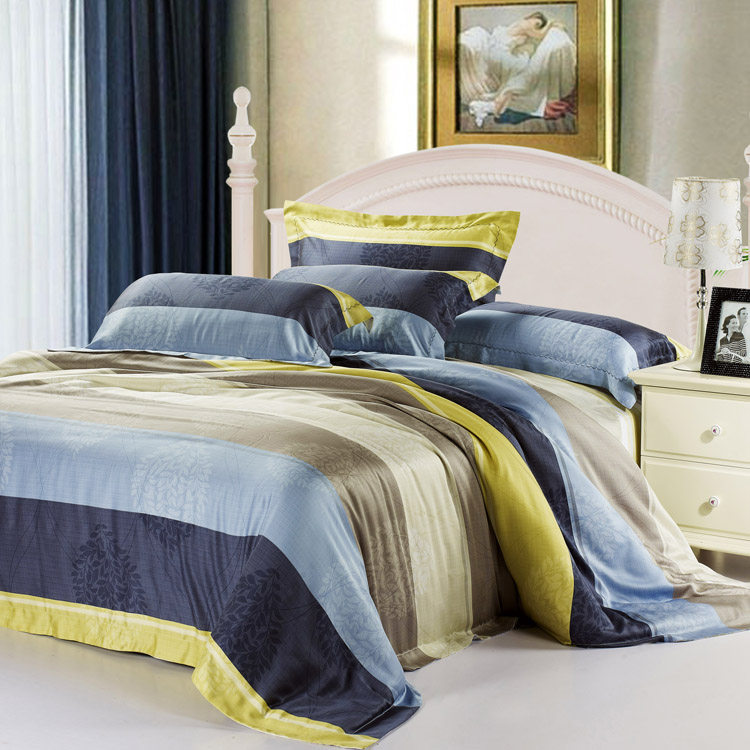 科技與生活融合的前沿床品圖片展示