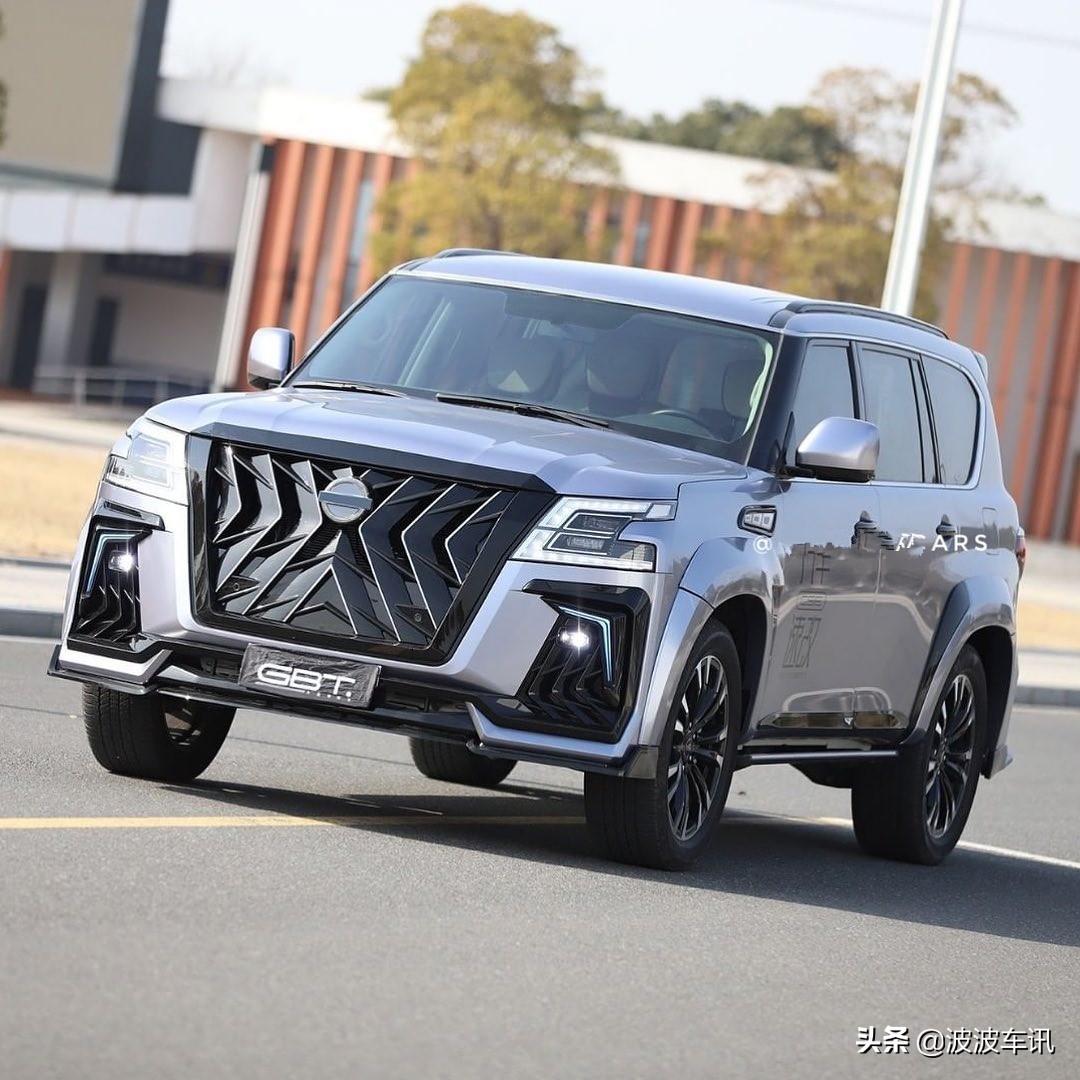 途樂(lè)全新款震撼登場(chǎng)，越野新標(biāo)桿引領(lǐng)風(fēng)潮