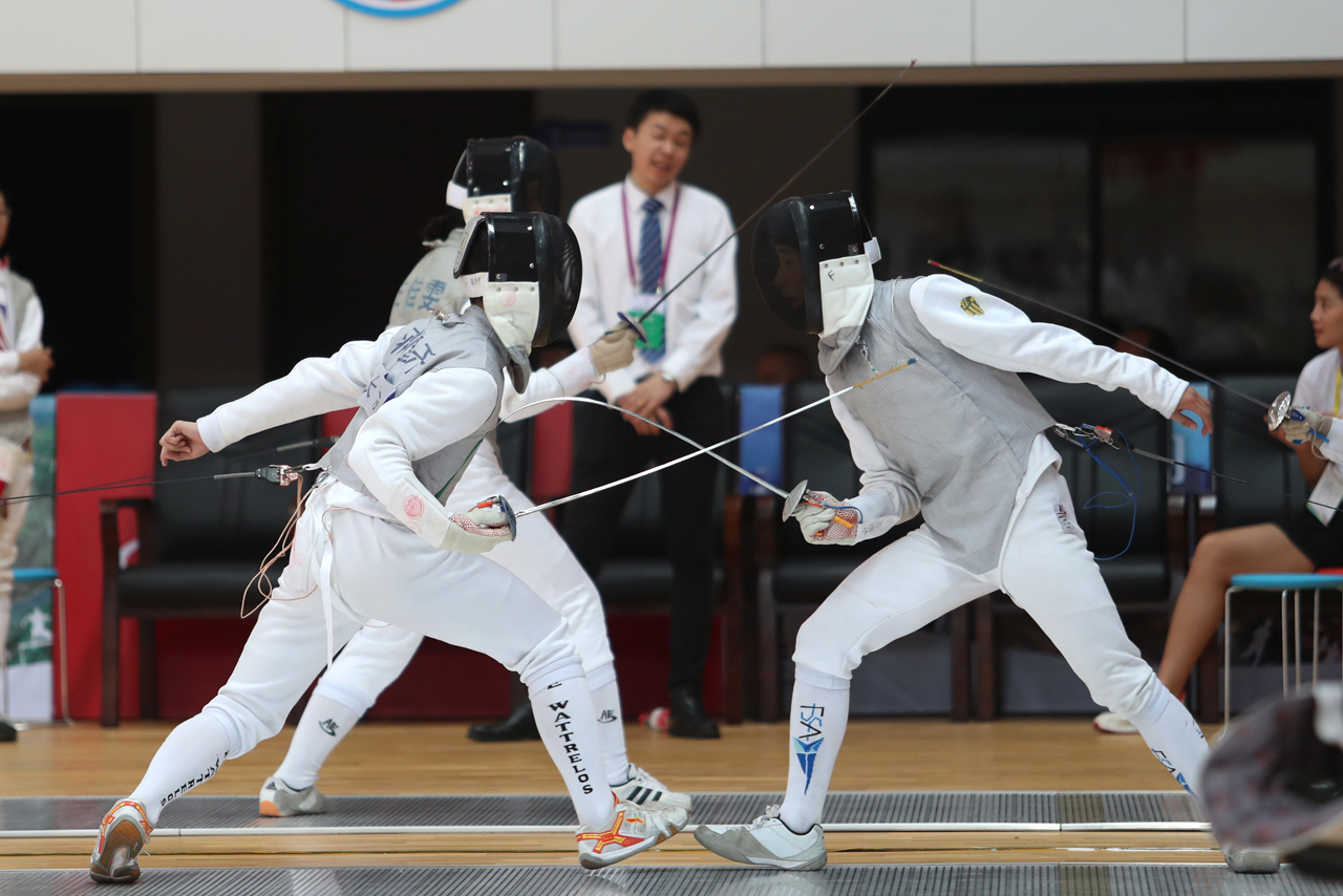 刺劍比賽，古老傳統(tǒng)的競技藝術風采展示