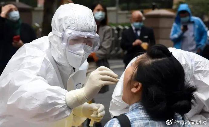 青島最新疫情,青島最新疫情，防護(hù)指南與應(yīng)對(duì)步驟