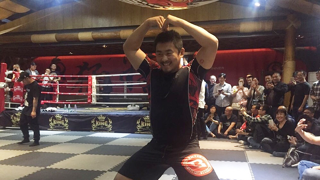 徐曉冬最新約戰(zhàn)時間，武林波瀾再起的新篇章