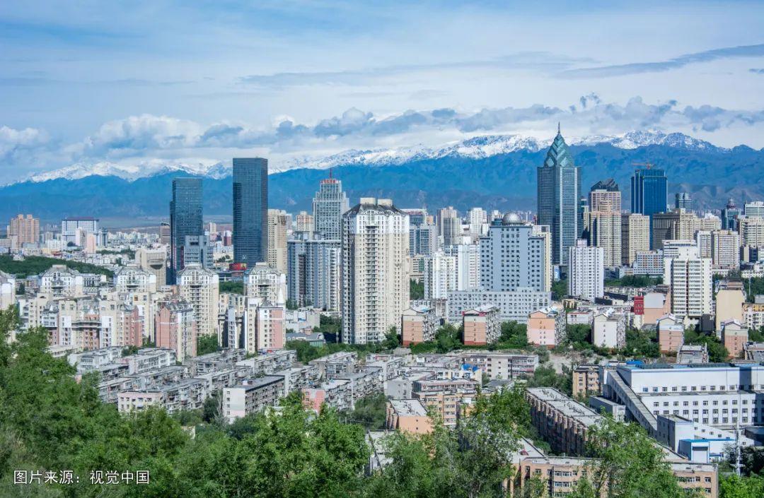 烏魯木齊最新房價(jià)，時(shí)代印記與城市脈絡(luò)的融合