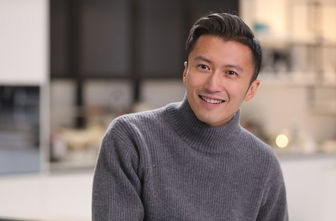 陳浩南演員，時代之星的光芒閃耀之旅