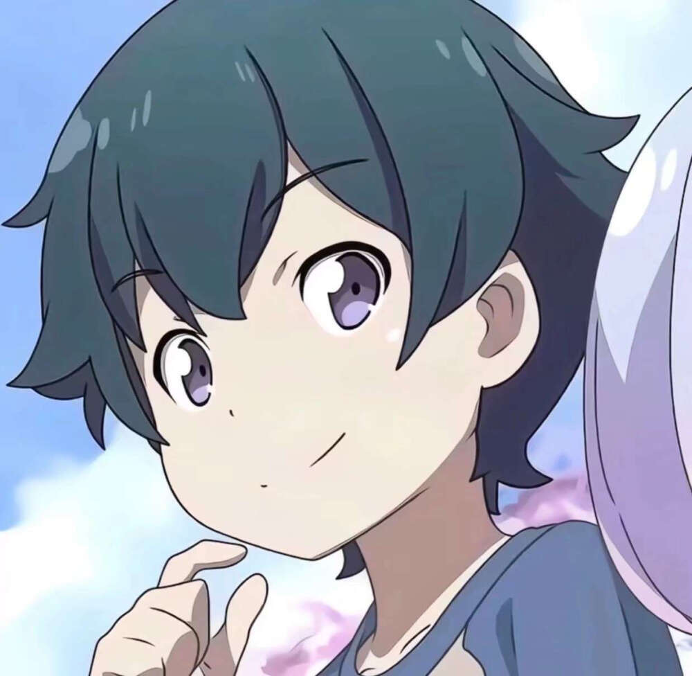 動(dòng)漫CP情侶頭像，甜蜜瞬間與情感共鳴的絕美瞬間