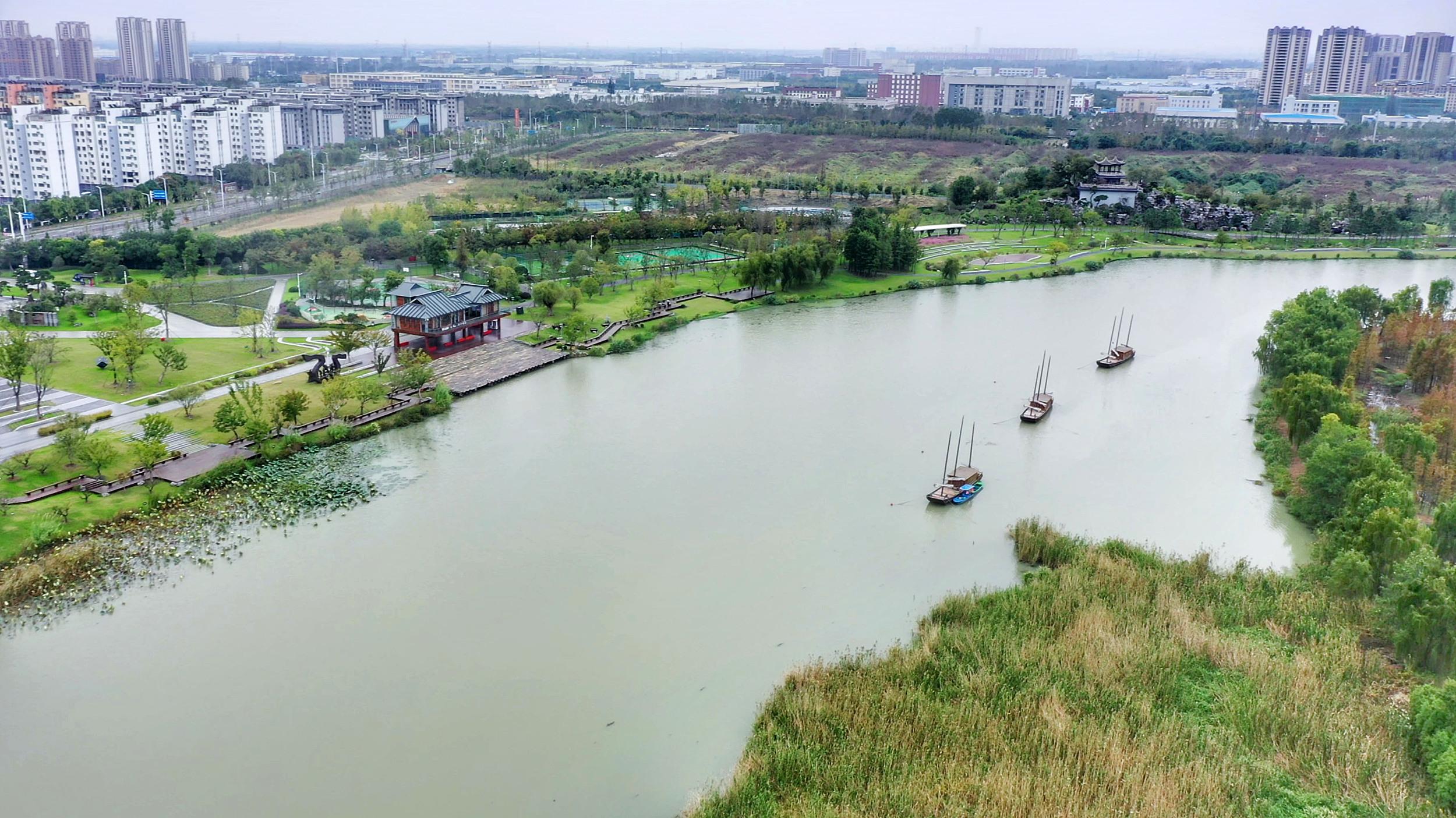 江淮大運(yùn)河最新動(dòng)態(tài)，日常趣事中的悠悠運(yùn)河情