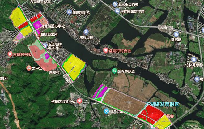紹興楊汛橋鎮(zhèn)最新規(guī)劃與小巷深處的驚喜探索