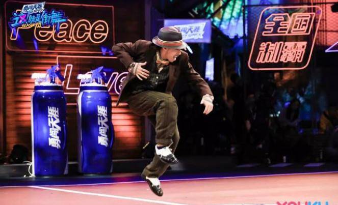 科技街舞冠軍之選，重塑舞蹈世界的利器與新星！