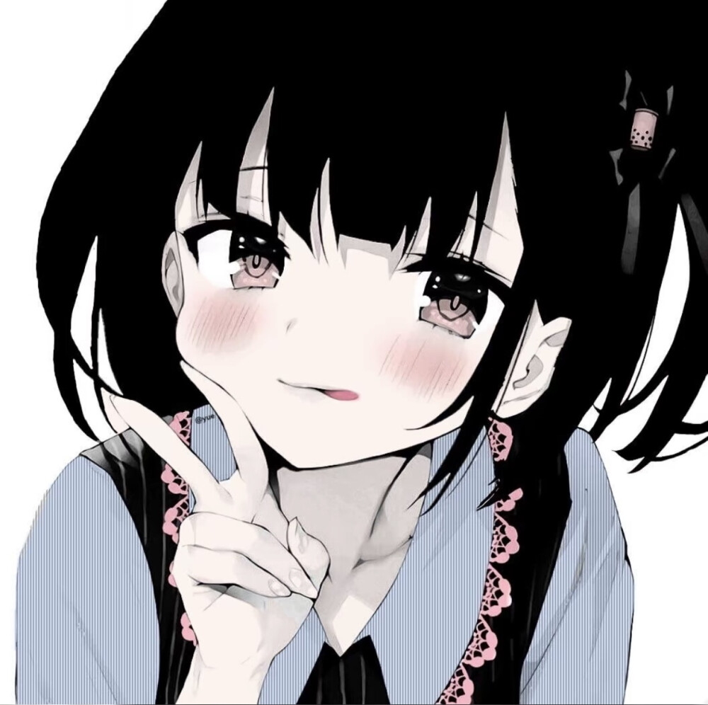 動漫女頭揭秘，小巷中的秘密寶藏