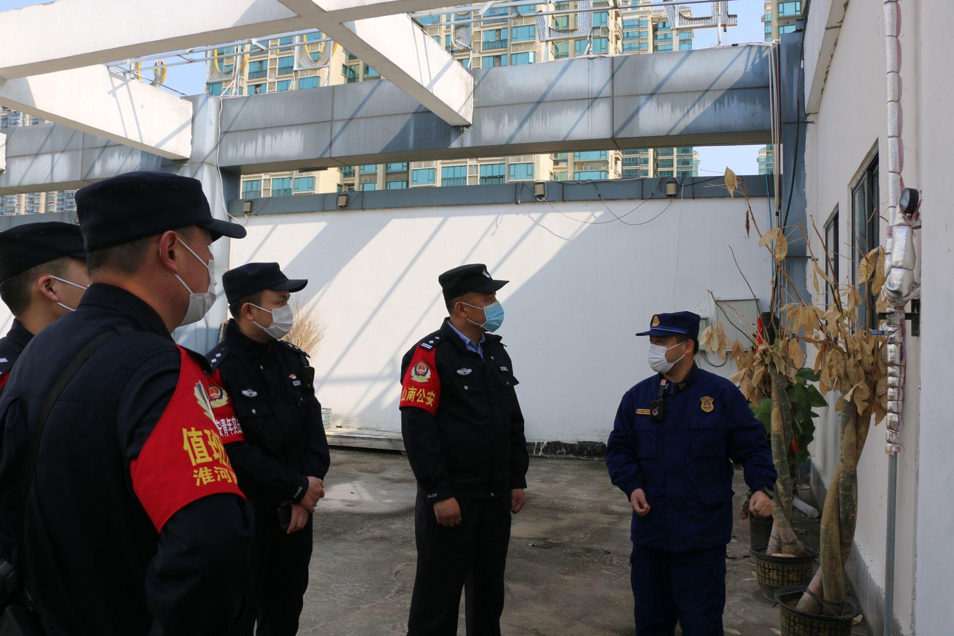 淮南山南新區(qū)最新動(dòng)態(tài)揭秘，探索與參與指南