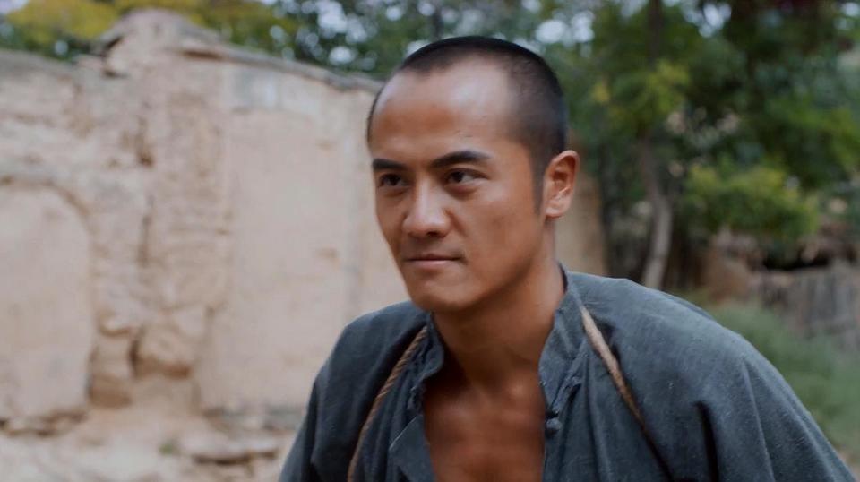 白鹿原孝文演員與自然美景的奇緣之旅