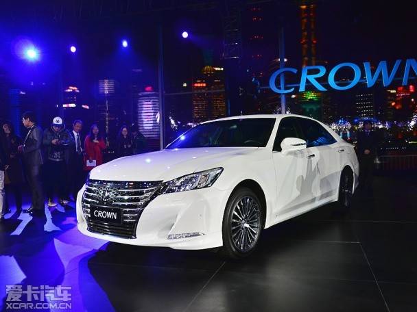 豐田皇冠新款上市重磅消息揭秘！