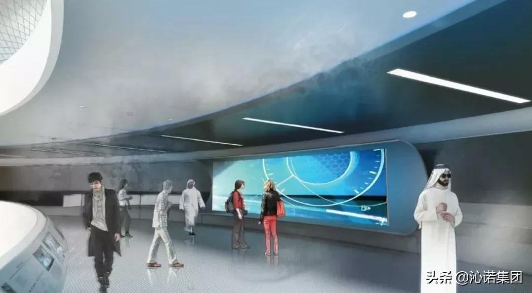 國外最新展廳,國外最新展廳，科技前沿的產(chǎn)品體驗(yàn)之旅