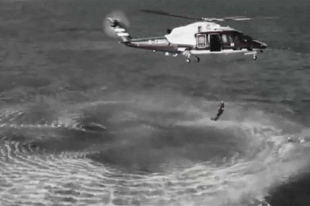 科技引領(lǐng)救援新時代，水下遇難事件最新動態(tài)揭秘