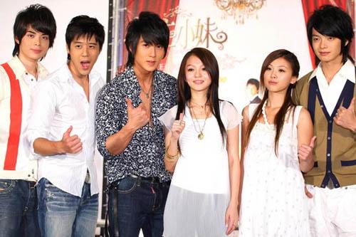 最新臺灣偶像劇盤點,最新臺灣偶像劇盤點