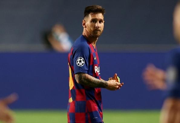 梅西加盟新東家，開啟全新足球之旅與心靈自然共舞