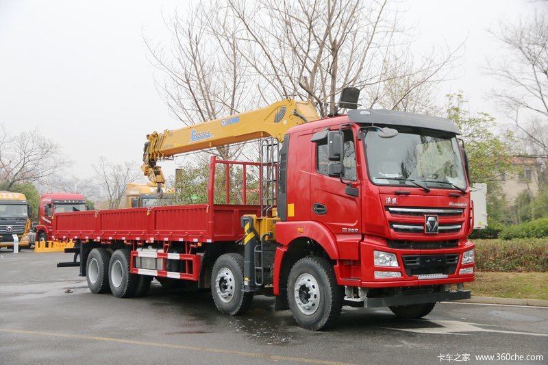 徐工漢風(fēng)350新款發(fā)布，小巷深處的驚喜探索之旅