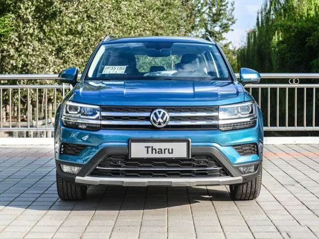 一汽大眾全新SUV車型，行業(yè)新選擇，未來之星值得期待