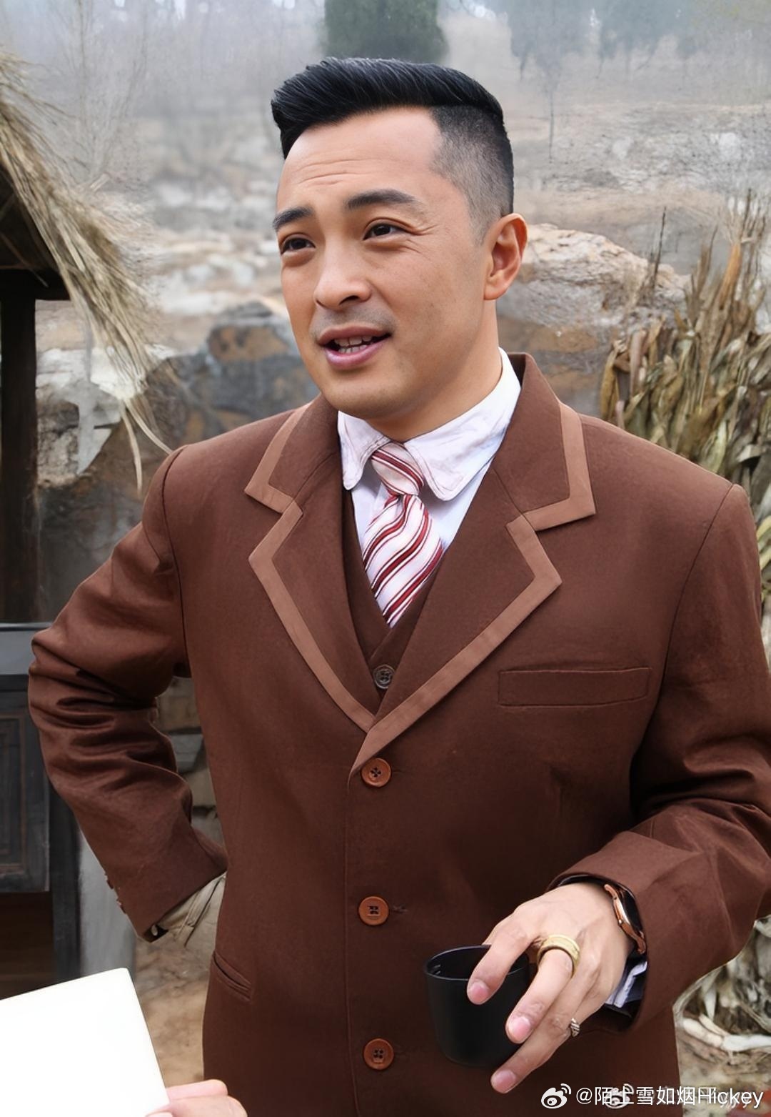 演員富大龍,演員富大龍，演技炸裂，魅力無限