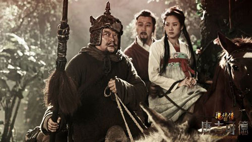 堂吉柯德電影，探尋自然美景的冒險(xiǎn)之旅，追尋內(nèi)心的寧?kù)o與喜悅