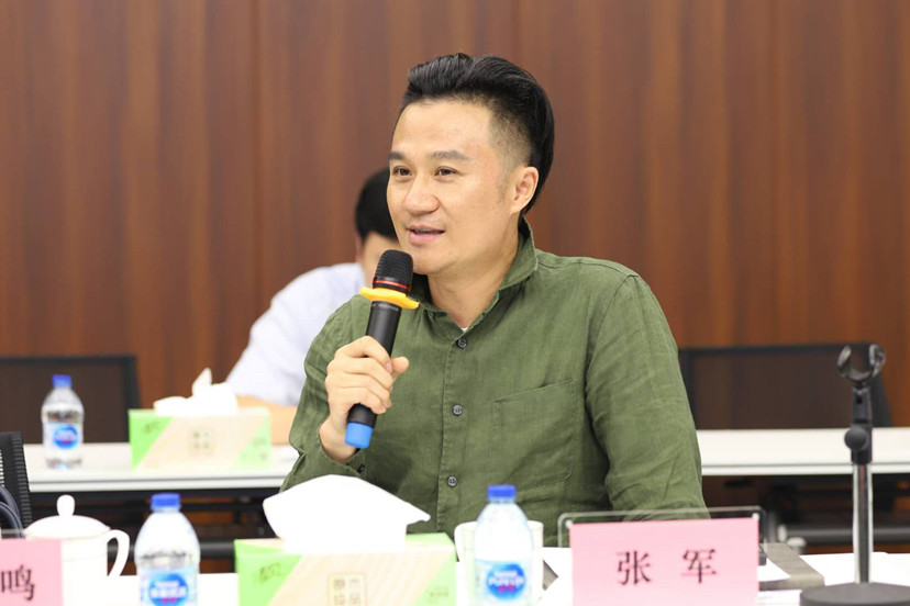 演員張軍,演員張軍，演技、影響力與公眾形象的探討