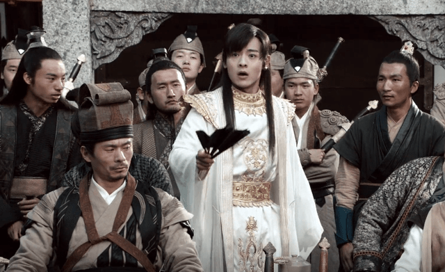 新天龍八部電視劇，演繹江湖傳奇的史詩之旅！