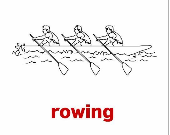 劃船比賽的溫馨回憶與英語風(fēng)采展示