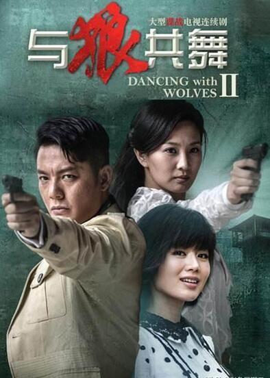 與狼共舞電視劇,與狼共舞電視劇，深入解析一部獨特的熒幕佳作