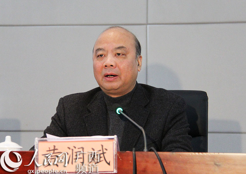 南寧市黃潤斌任職動態(tài)詳解，全面指南