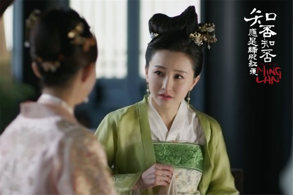 明蘭傳演員表，演繹變化、自信與成長的勵志故事之旅