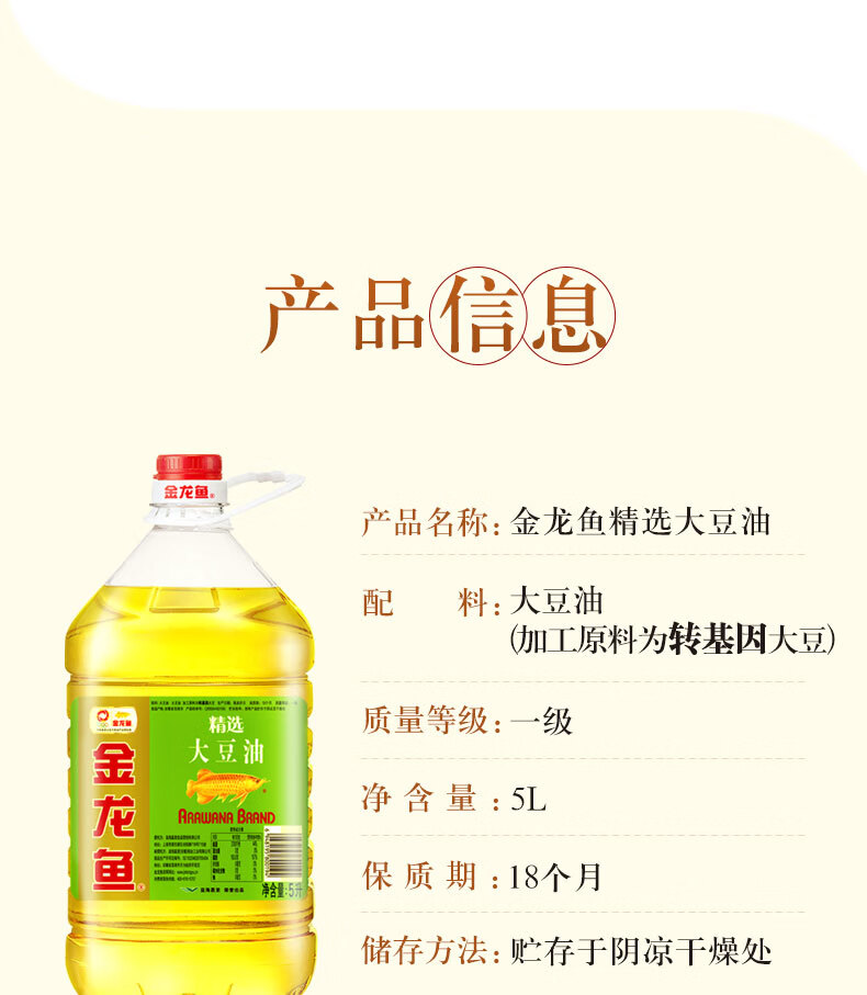 金龍魚(yú)大豆油5升價(jià)格,金龍魚(yú)大豆油5升價(jià)格背后的故事，變化的力量與自信的滋養(yǎng)