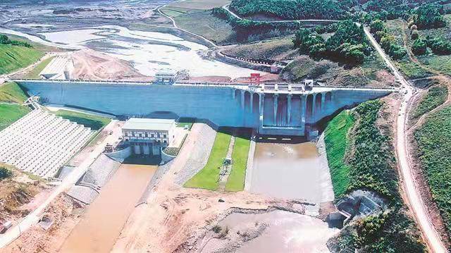 穆棱奮斗水庫最新進展，科技之光照亮未來之源之路