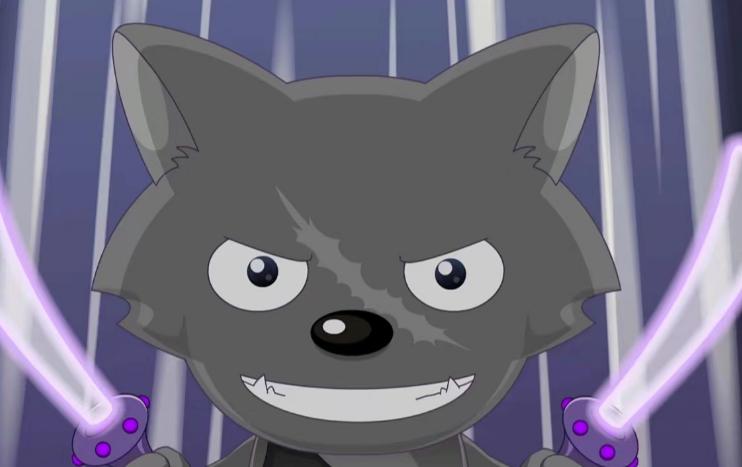 狼動漫圖片探索，小巷中的獨(dú)特寶藏與獨(dú)特環(huán)境小店