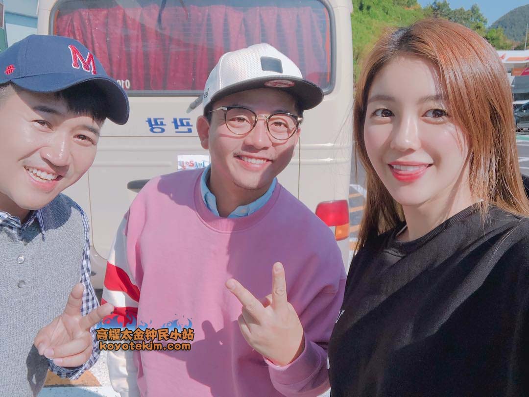 兩天一夜女演員特輯，璀璨星光的夜晚????