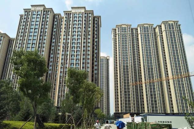 廣華新城交房最新動態(tài)，美好家園交接時刻即將來臨！