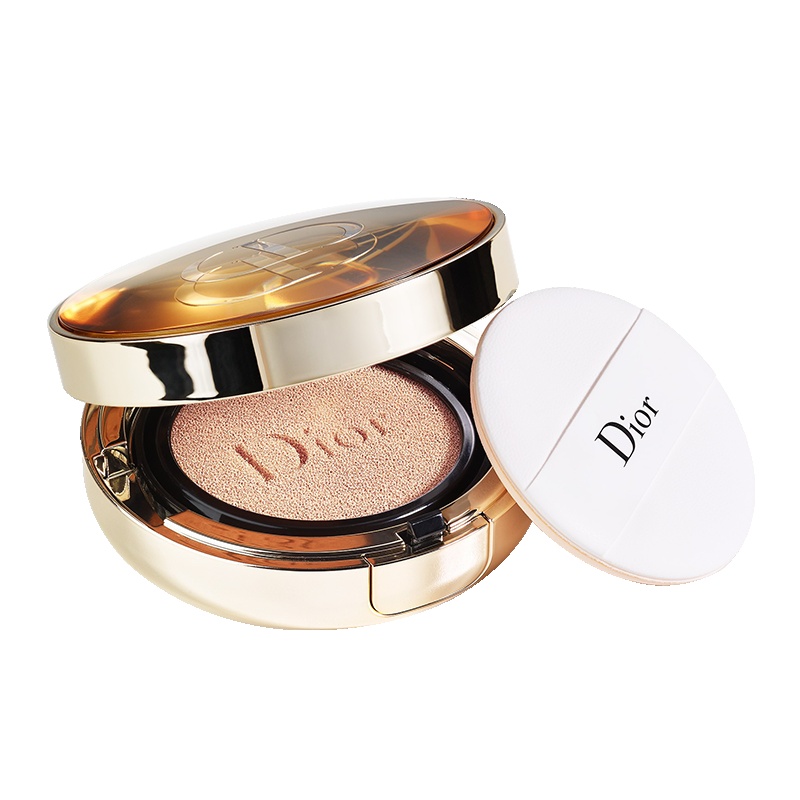 迪奧新品氣墊CC霜，時尚美妝界的璀璨新星亮相！