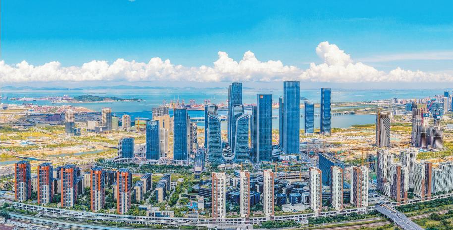 科技重塑世界，最新冠地圖開啟智能生活新紀元