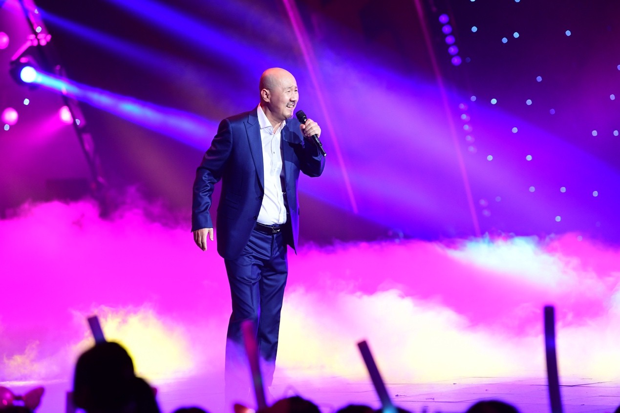 騰格爾新歌發(fā)布，草原之音的再綻放