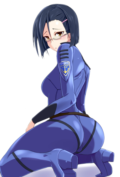 動漫美臀的魅力，令人心動的曲線風采?