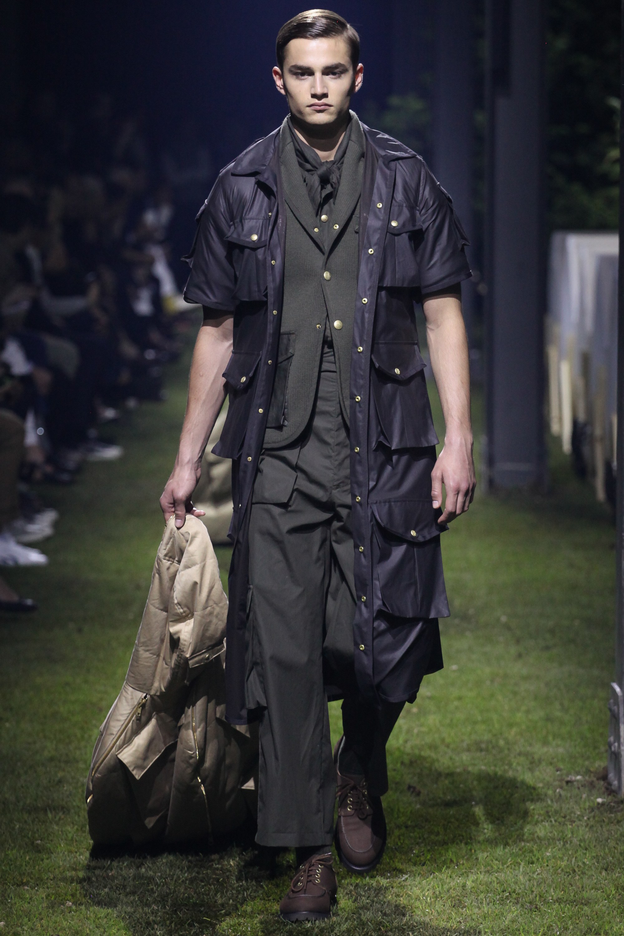 最新男裝周，時尚變遷中的自我挑戰(zhàn)與成長之旅探索