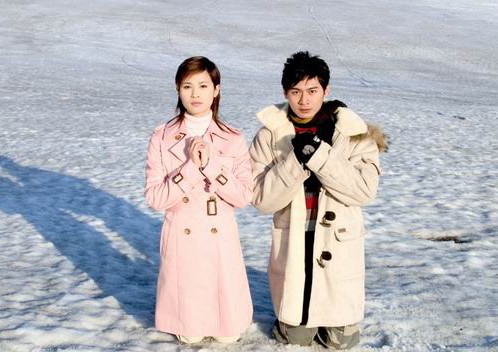 白色戀人，純愛(ài)故事的熒幕演繹