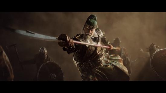 關(guān)羽視頻新發(fā)布，歷史與傳奇的交融時(shí)刻