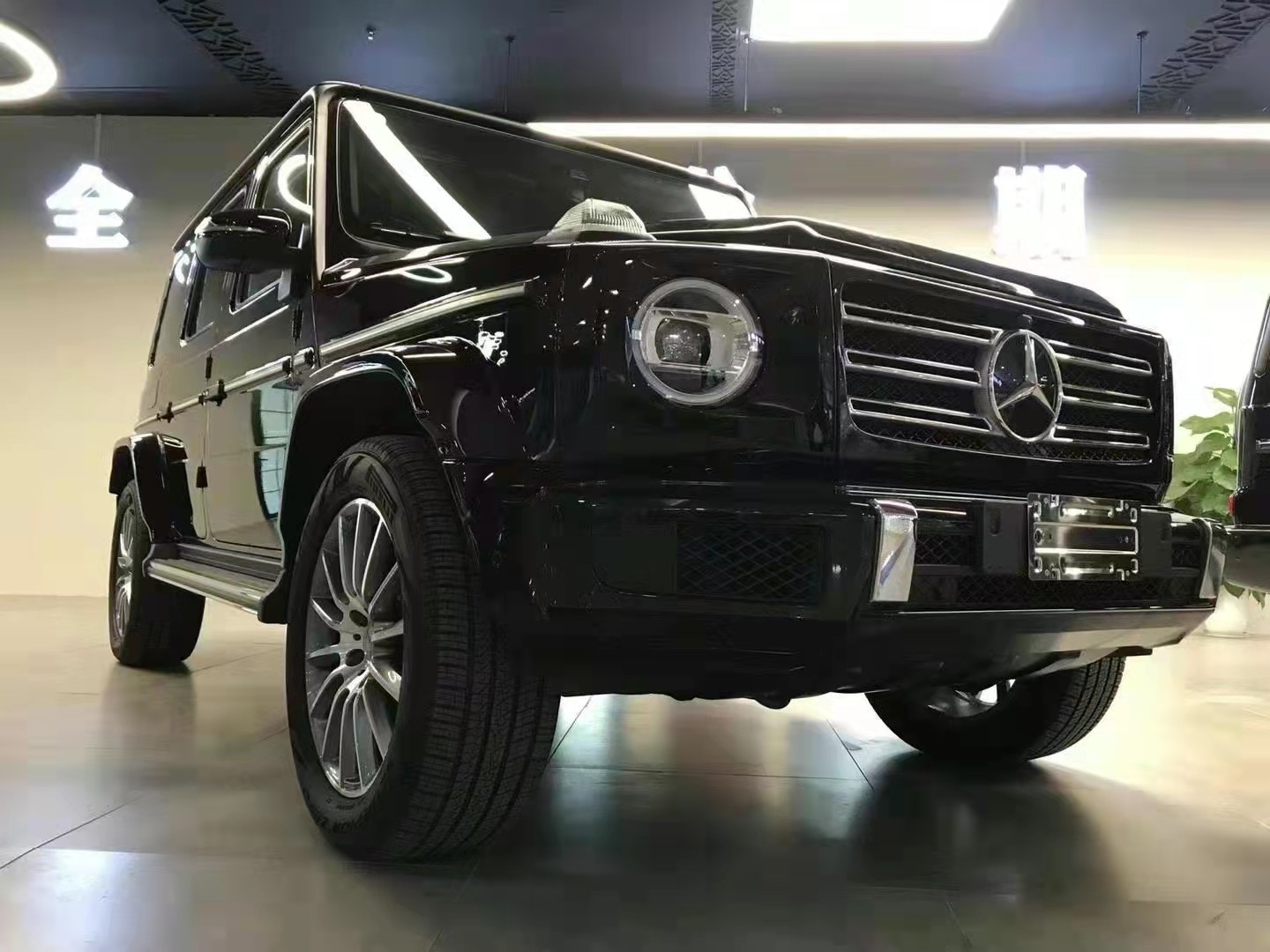 奔馳G500價格探析，時光印記下的豪華傳奇